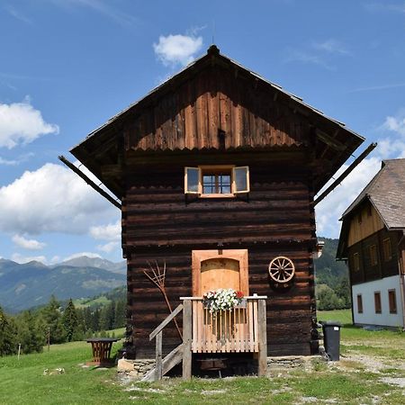 Villa Ferienhuette Troadkostn Rinegg  Esterno foto