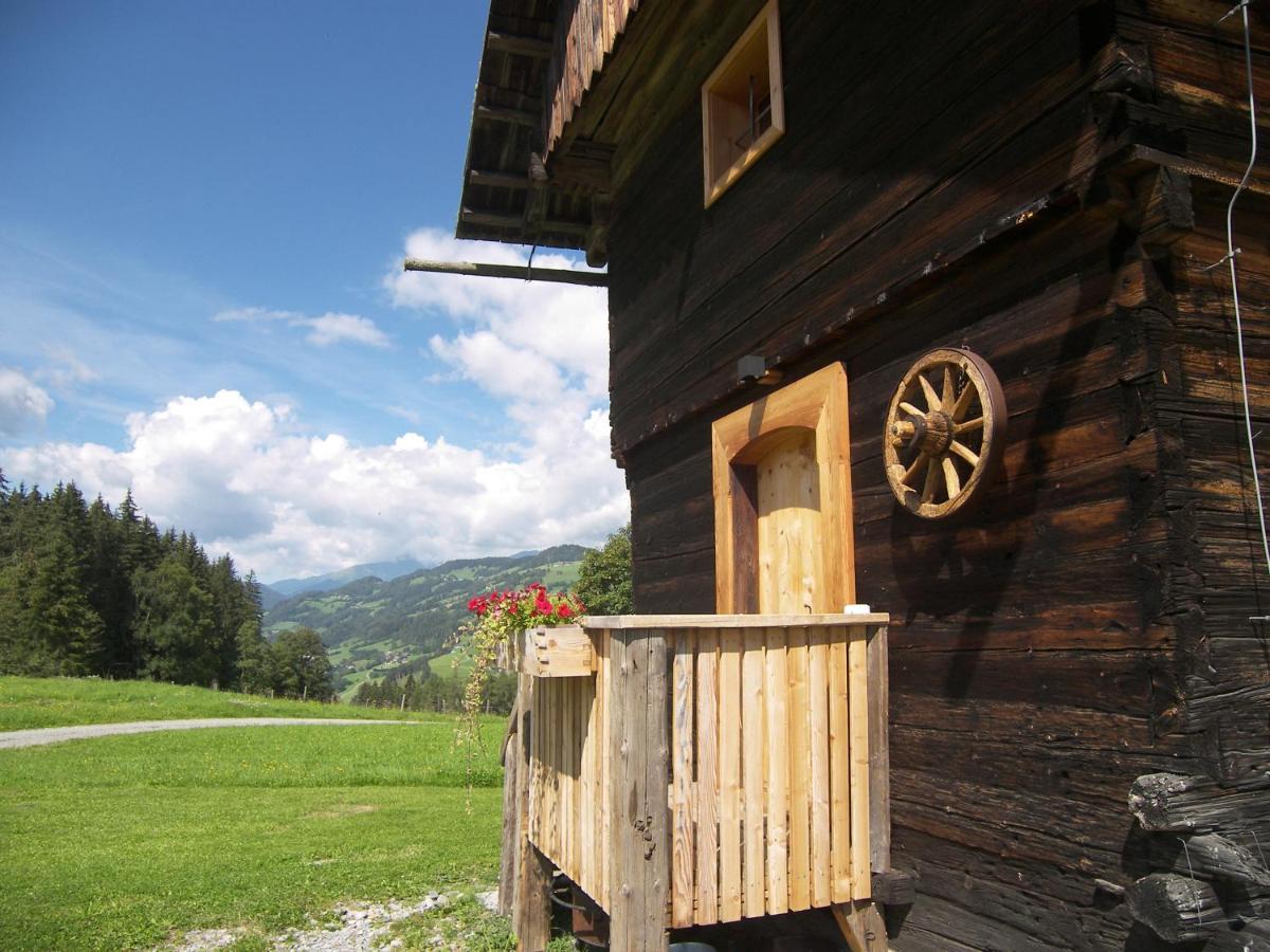 Villa Ferienhuette Troadkostn Rinegg  Esterno foto