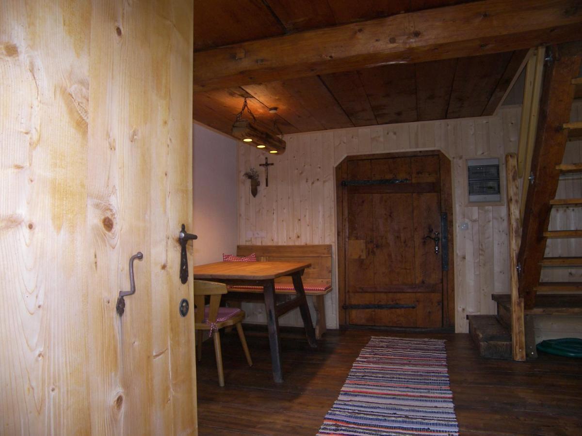 Villa Ferienhuette Troadkostn Rinegg  Esterno foto