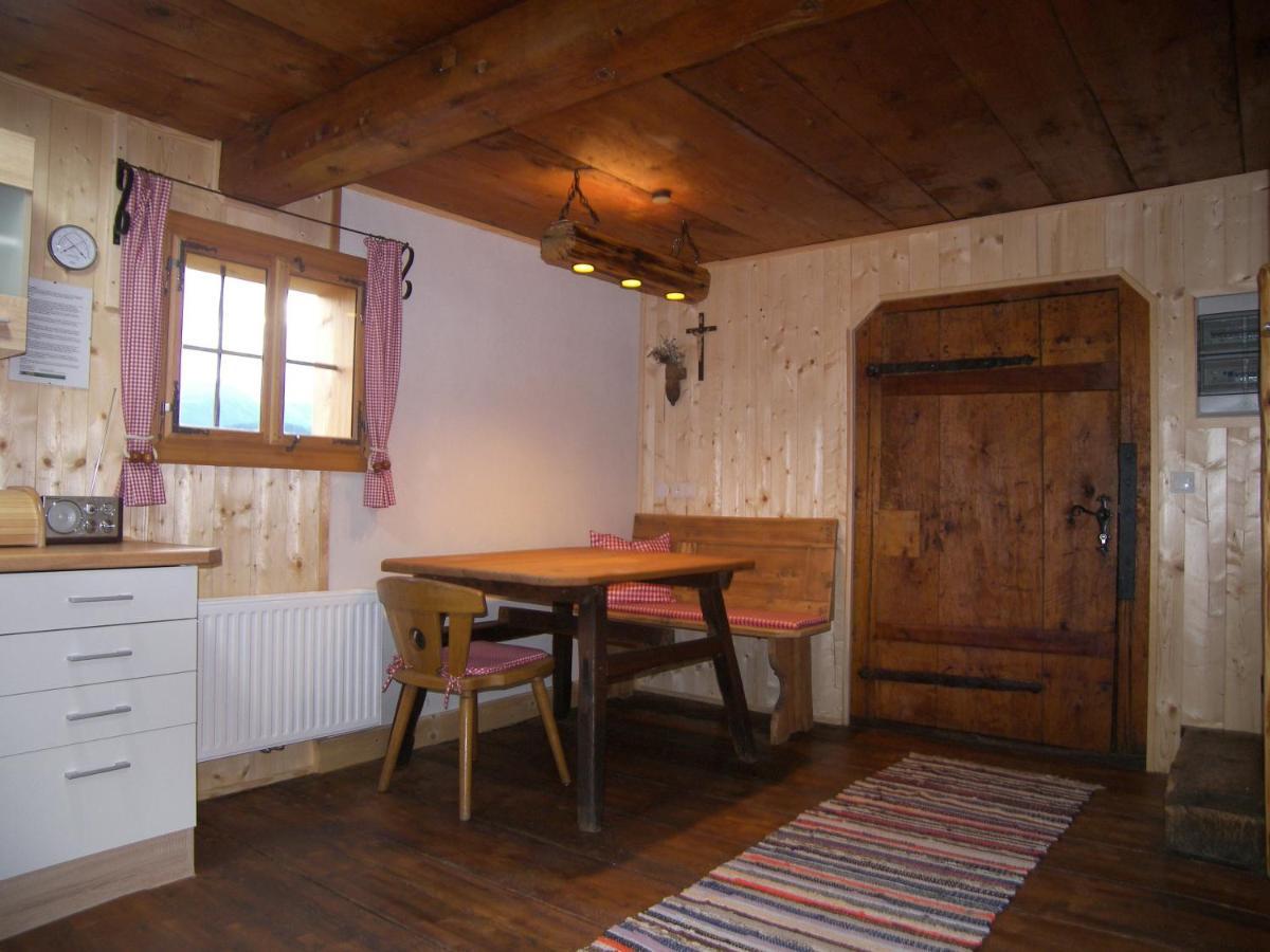 Villa Ferienhuette Troadkostn Rinegg  Esterno foto