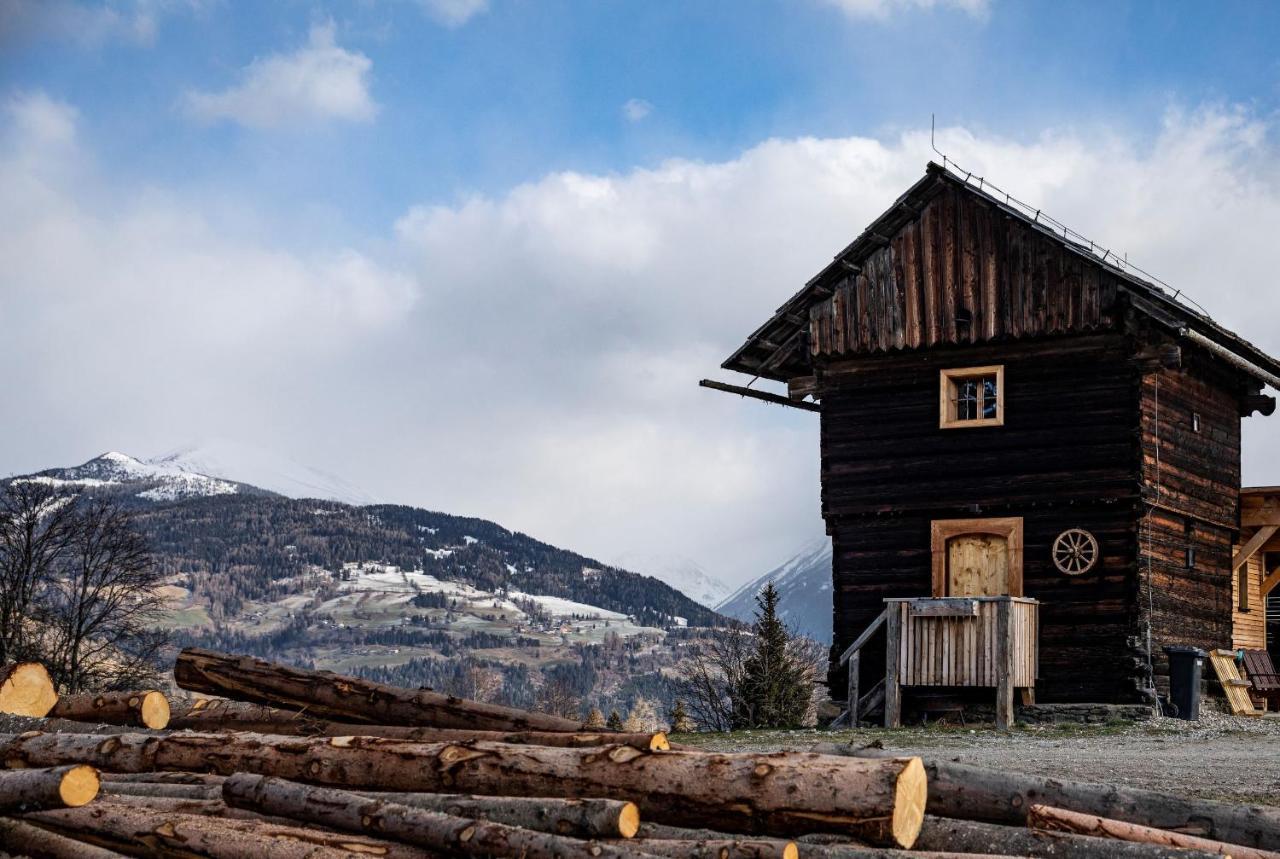Villa Ferienhuette Troadkostn Rinegg  Esterno foto