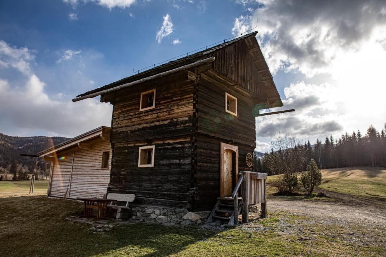 Villa Ferienhuette Troadkostn Rinegg  Esterno foto