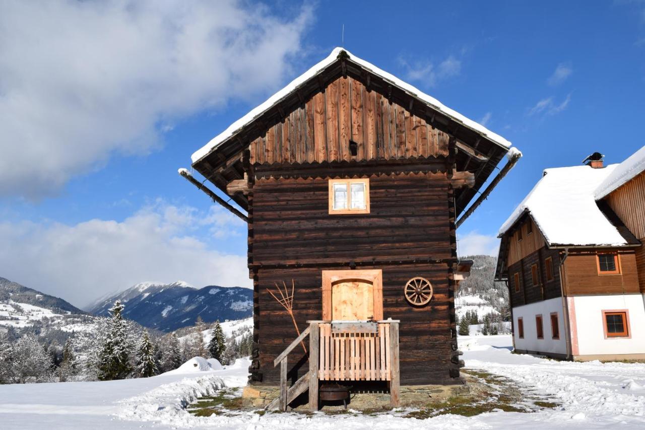 Villa Ferienhuette Troadkostn Rinegg  Esterno foto