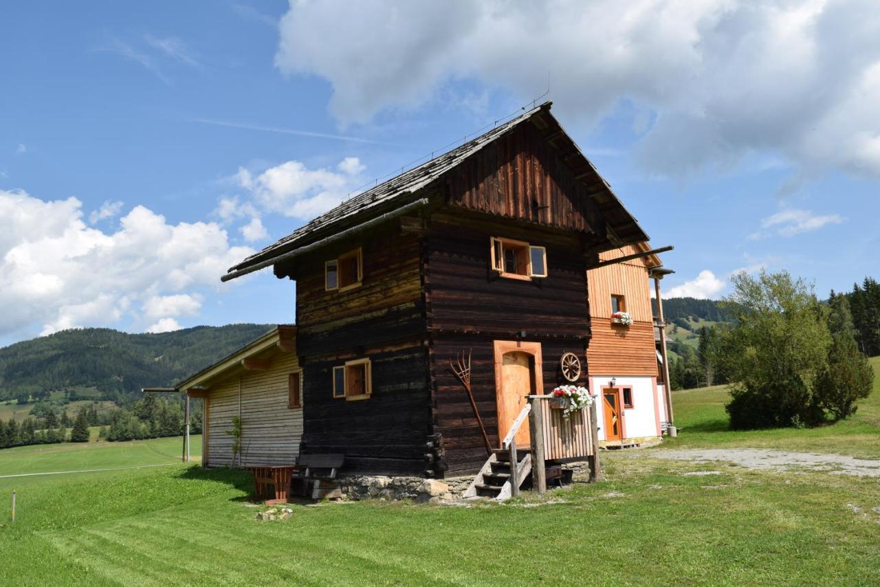 Villa Ferienhuette Troadkostn Rinegg  Esterno foto