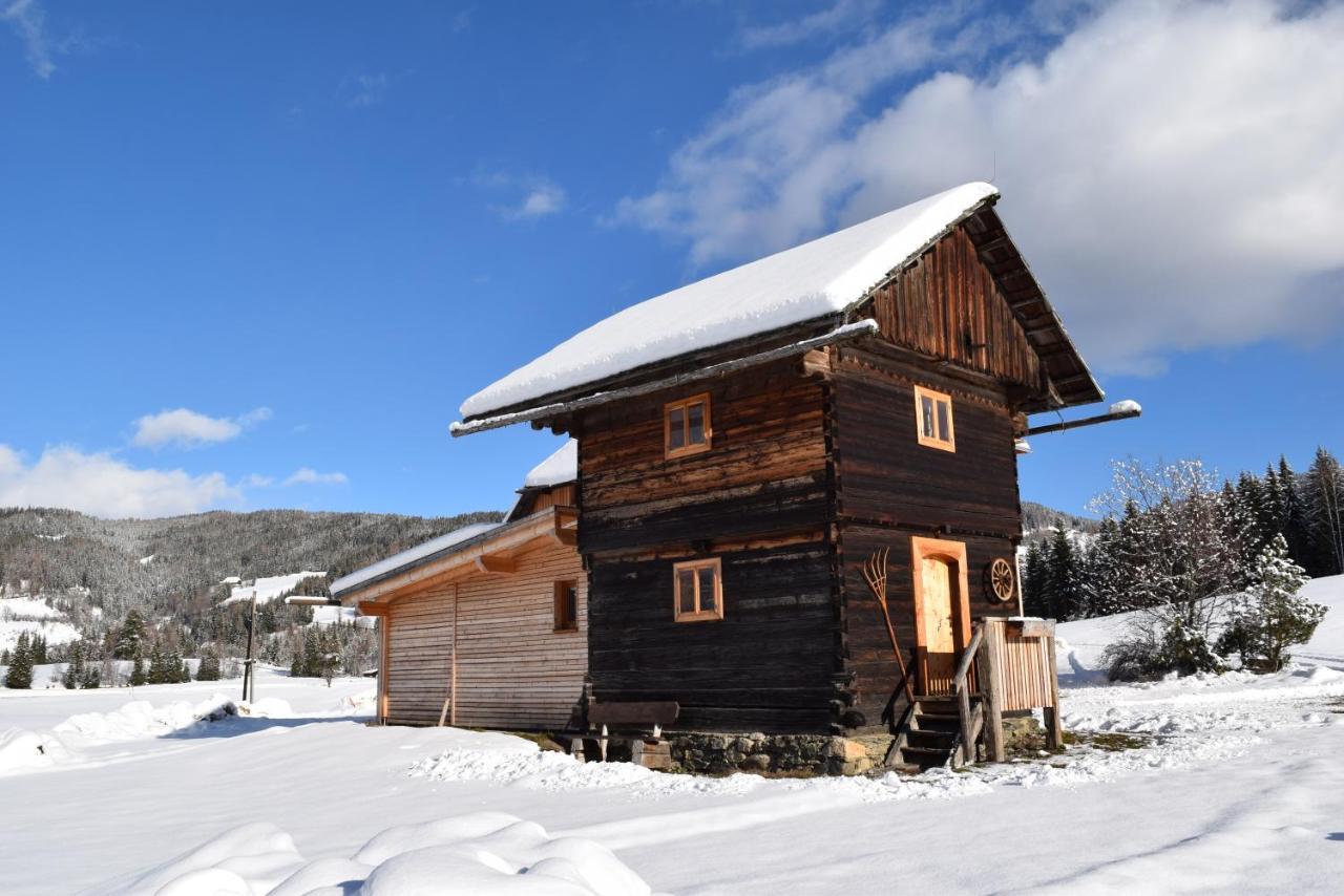 Villa Ferienhuette Troadkostn Rinegg  Esterno foto