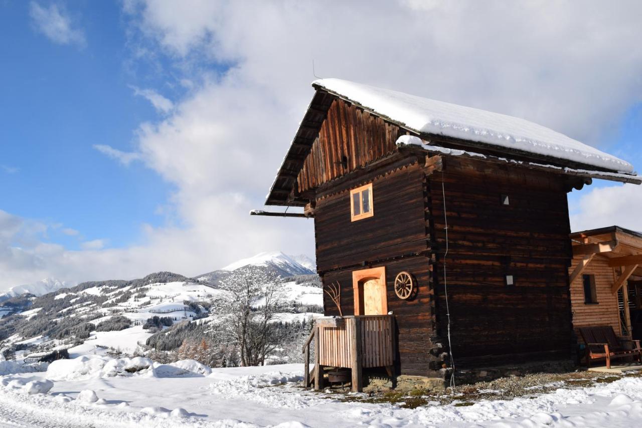 Villa Ferienhuette Troadkostn Rinegg  Esterno foto