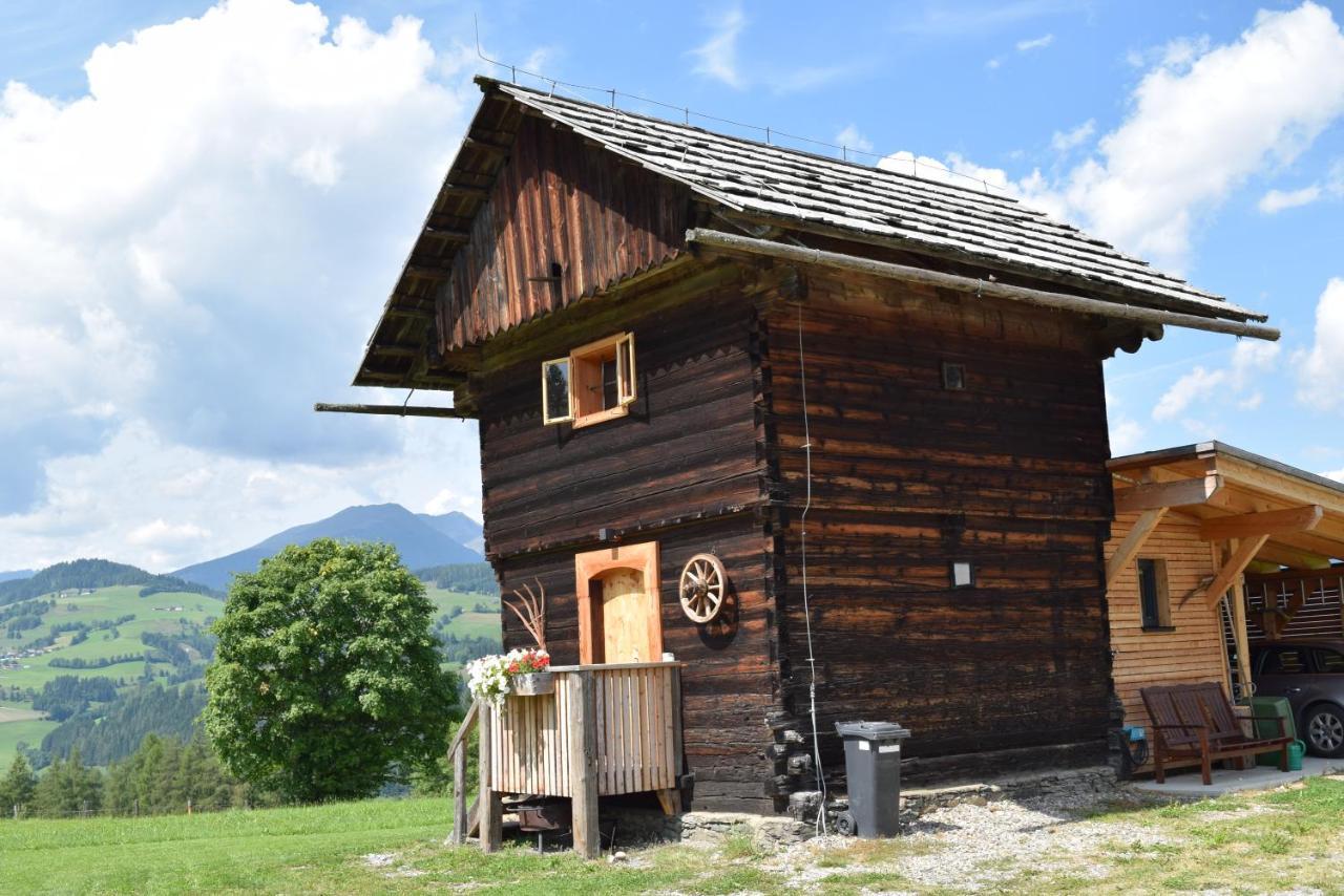 Villa Ferienhuette Troadkostn Rinegg  Esterno foto