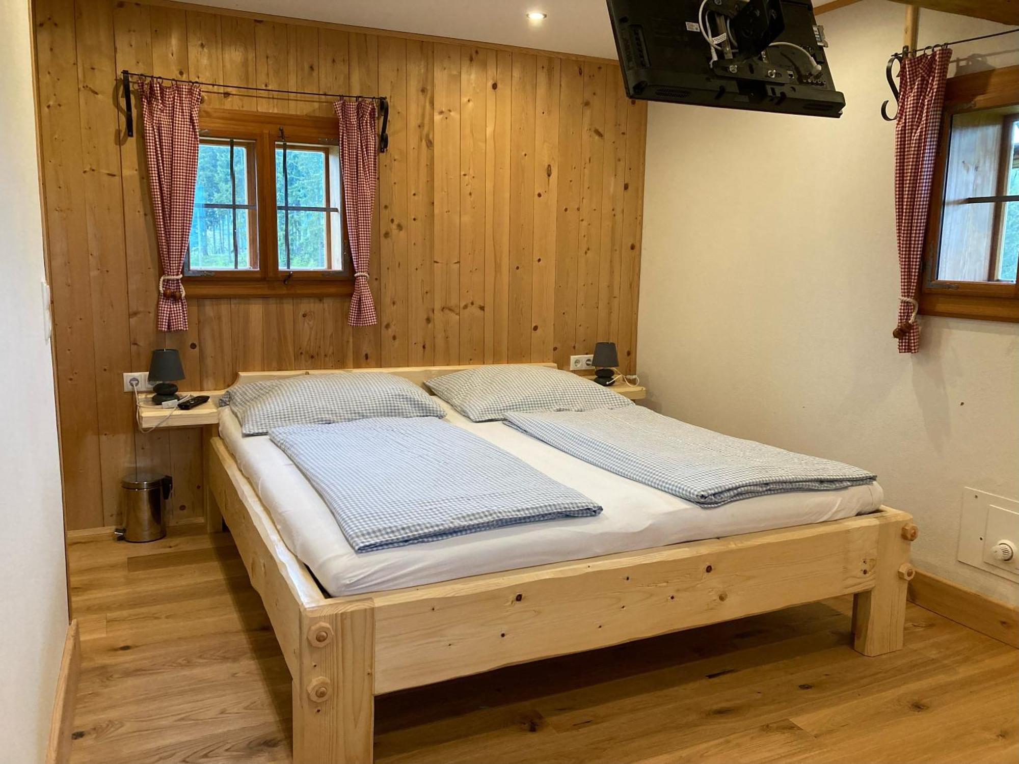 Villa Ferienhuette Troadkostn Rinegg  Esterno foto