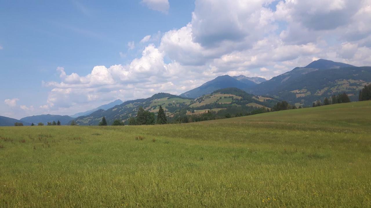 Villa Ferienhuette Troadkostn Rinegg  Esterno foto