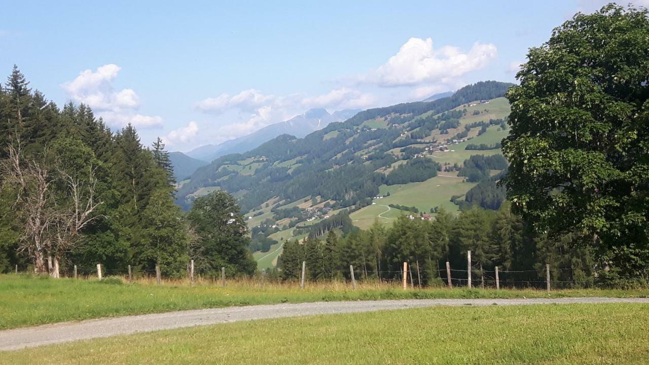 Villa Ferienhuette Troadkostn Rinegg  Esterno foto