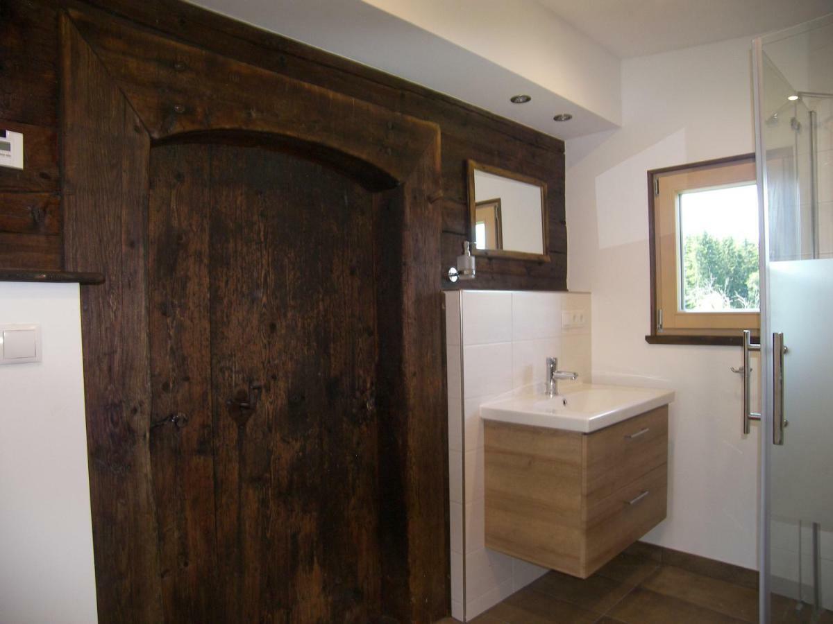 Villa Ferienhuette Troadkostn Rinegg  Esterno foto