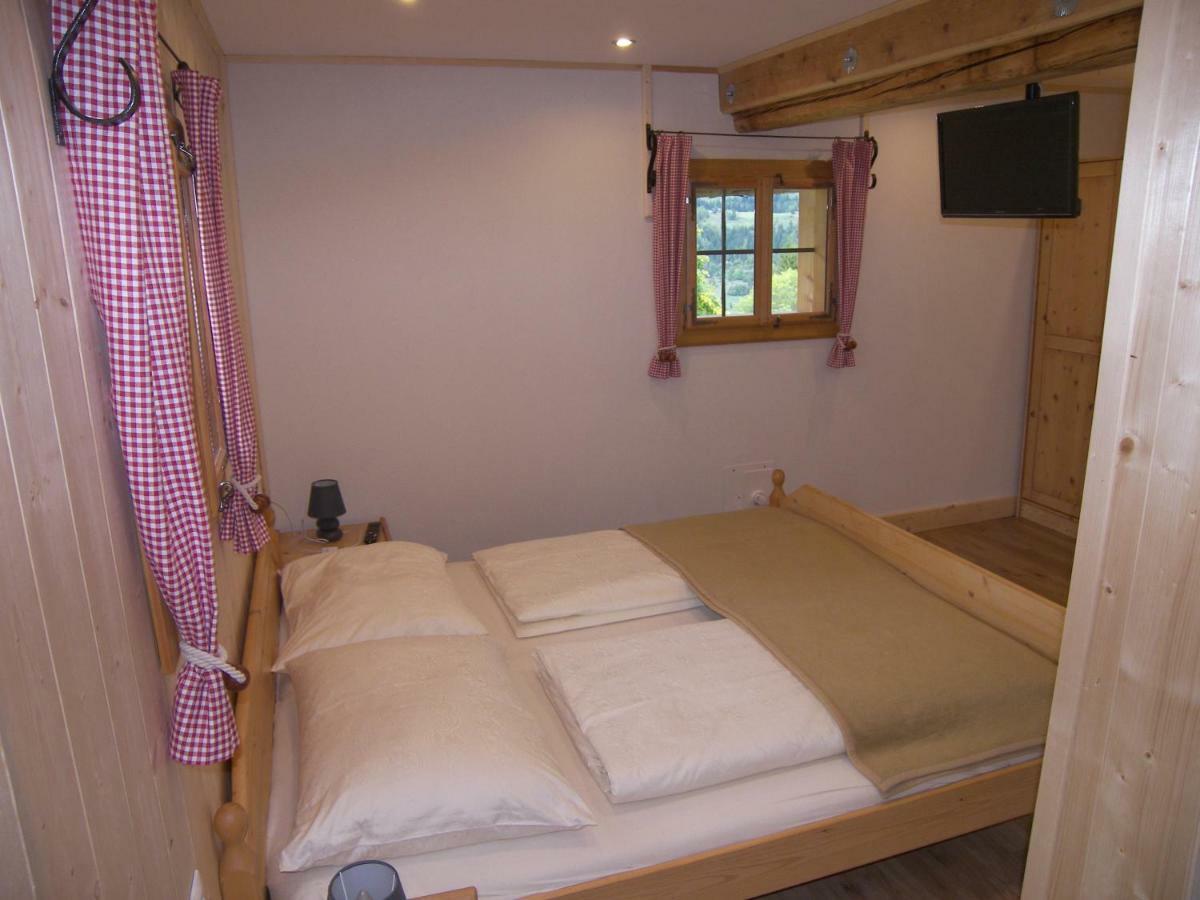 Villa Ferienhuette Troadkostn Rinegg  Esterno foto
