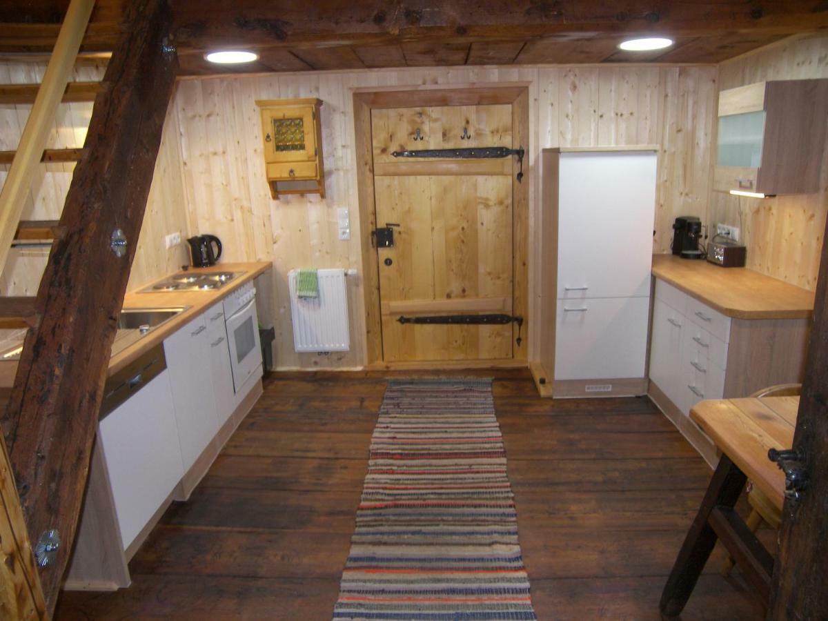 Villa Ferienhuette Troadkostn Rinegg  Esterno foto
