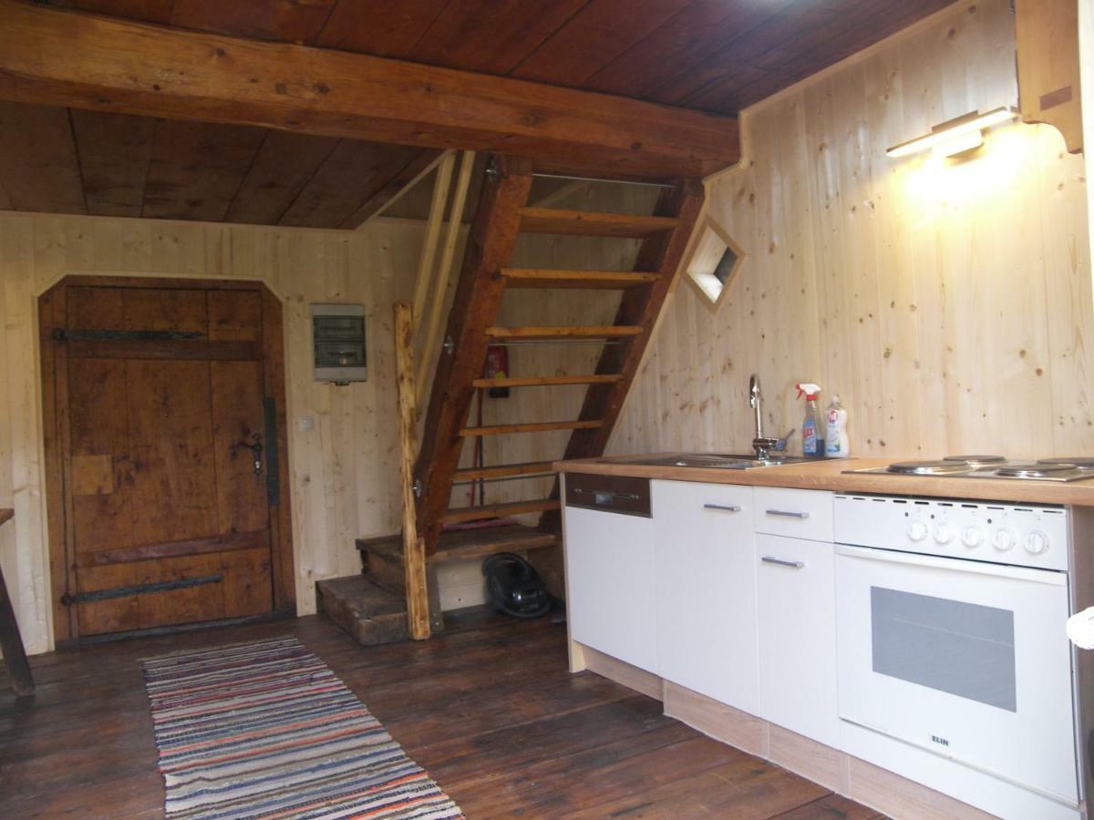 Villa Ferienhuette Troadkostn Rinegg  Esterno foto