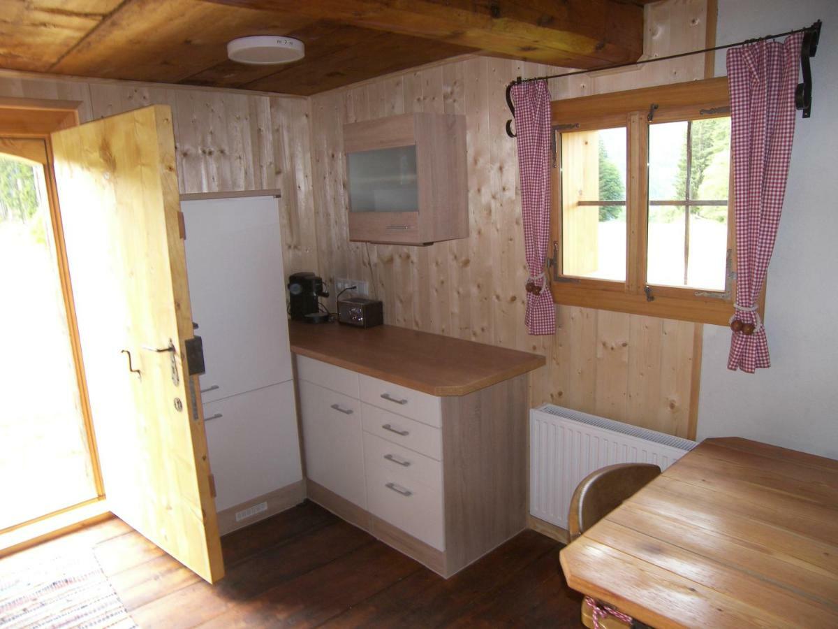 Villa Ferienhuette Troadkostn Rinegg  Esterno foto