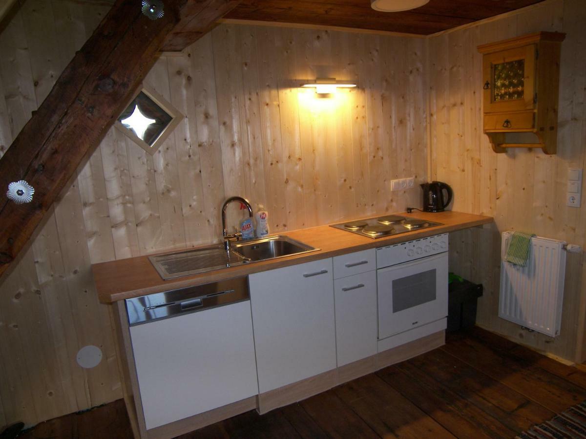 Villa Ferienhuette Troadkostn Rinegg  Esterno foto