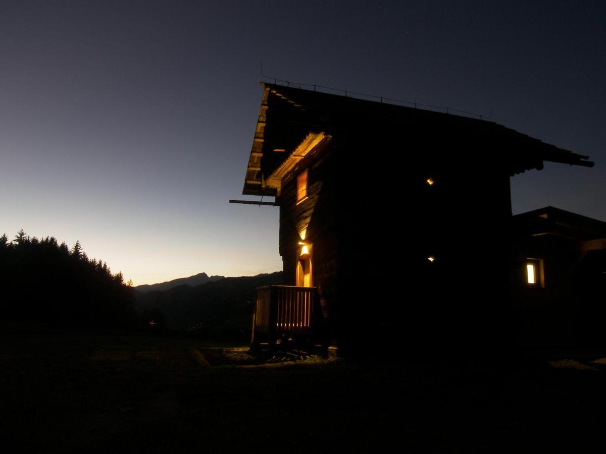 Villa Ferienhuette Troadkostn Rinegg  Esterno foto